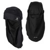 Mobile Cooling Mobile Cooling Skull Cap w/Removable Neckguard, Black, One Size MCUH01010021